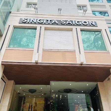Singita Saigon Boutique Hotel Cidade de Ho Chi Minh Exterior foto