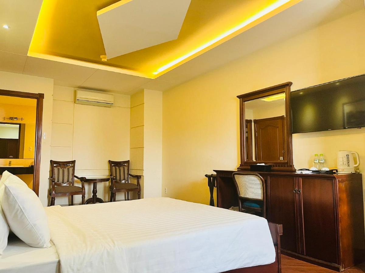 Singita Saigon Boutique Hotel Cidade de Ho Chi Minh Quarto foto