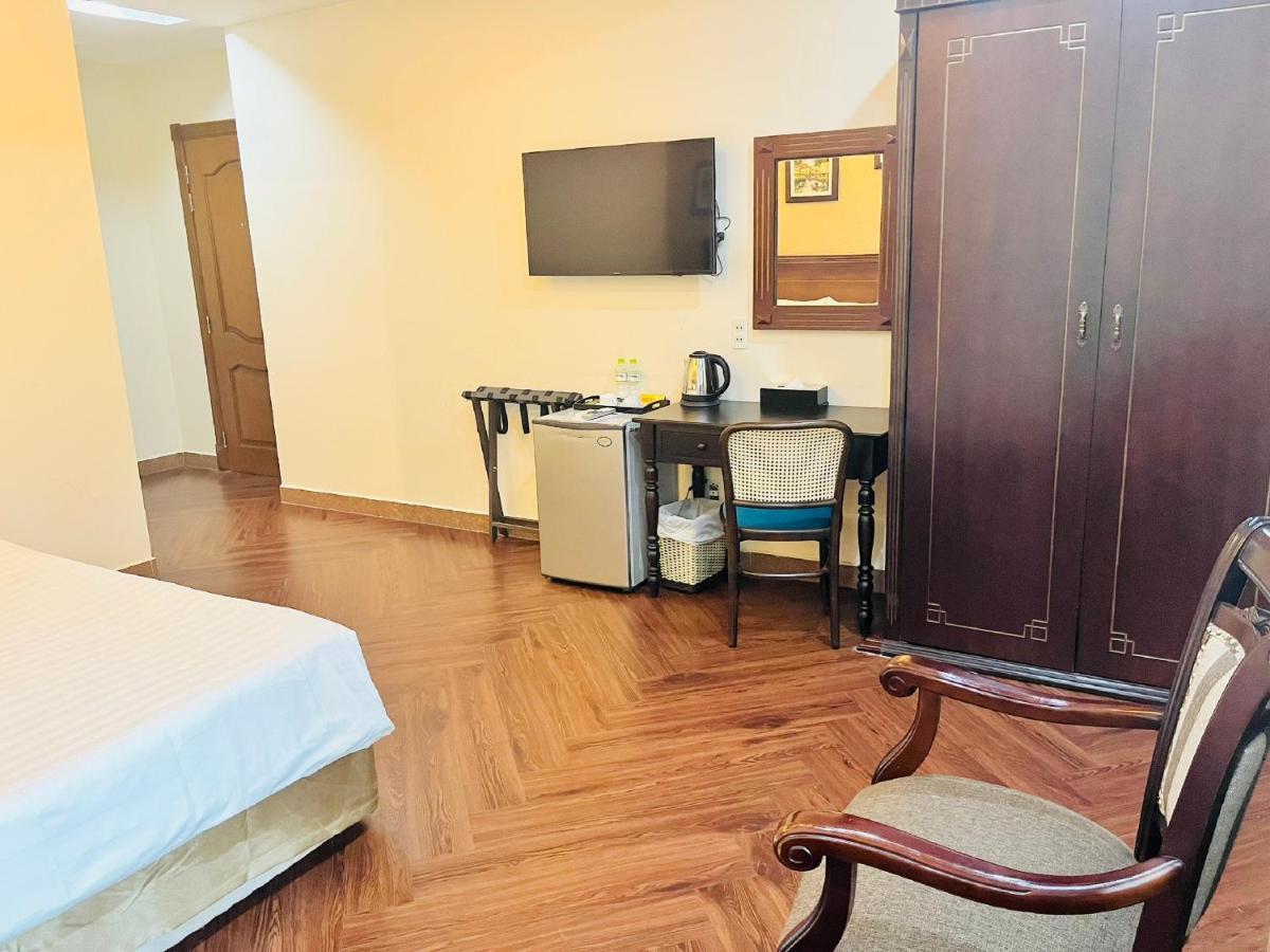 Singita Saigon Boutique Hotel Cidade de Ho Chi Minh Quarto foto