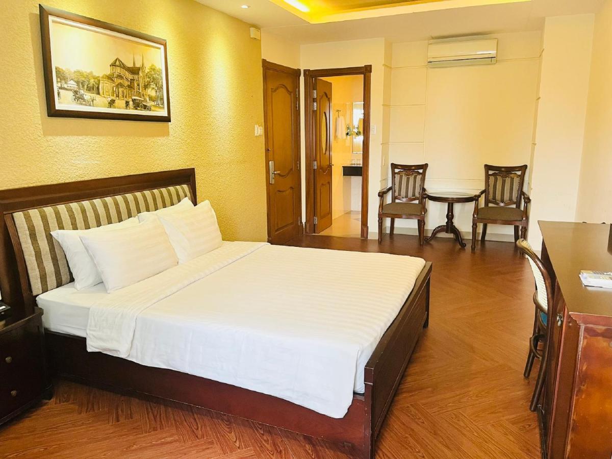Singita Saigon Boutique Hotel Cidade de Ho Chi Minh Quarto foto